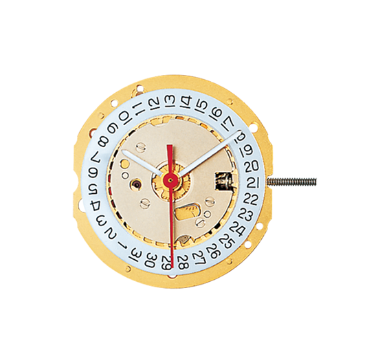 8 3/4  ROUND  ht2.50mmD  SWEEP&nbsp;M1 RONDA 785 H3